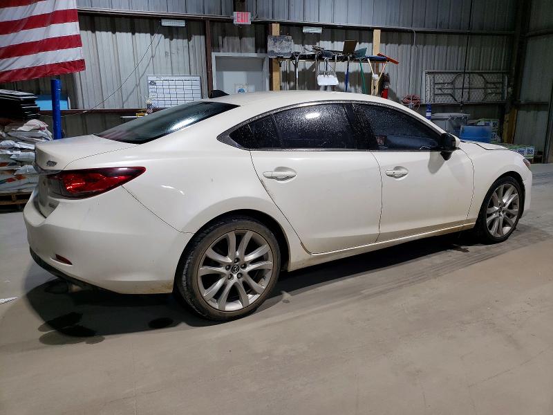 Photo 3 from auction – 2016 MAZDA 6 with VIN JM1GJ1V54G1464757