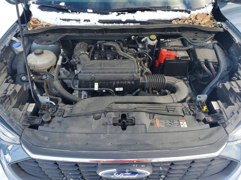 Photo 11 from auction – 2024 FORD ESCAPE with VIN 1FMCU9GN2RUA53274