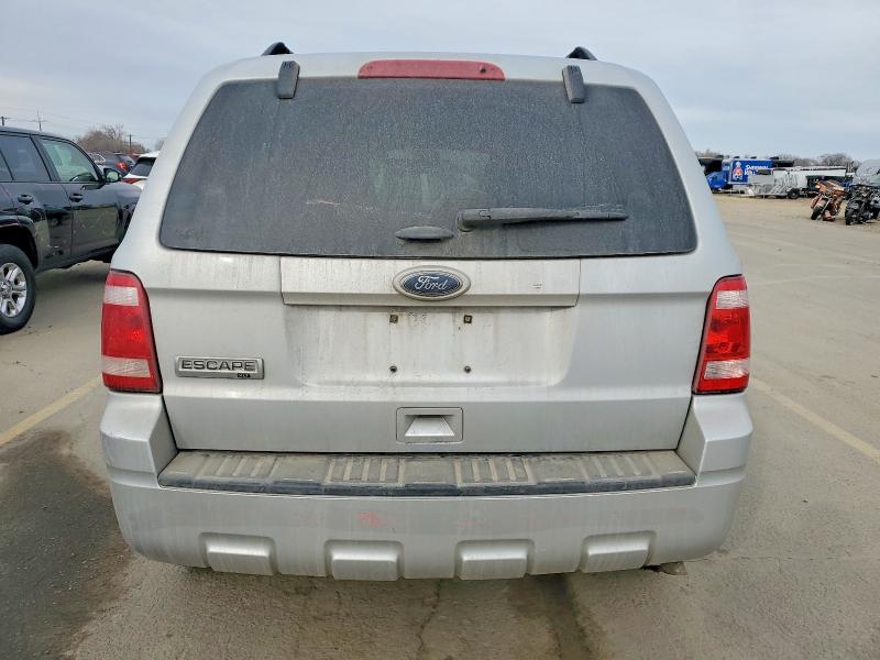 Photo 6 from auction – 2012 FORD ESCAPE with VIN 1FMCU0D76CKA38801