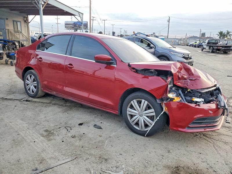 Photo 4 from auction – 2017 VOLKSWAGEN JETTA S with VIN 3VW2B7AJ2HM272056