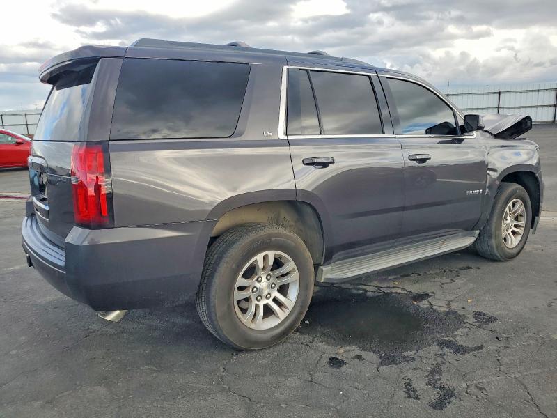 Photo 3 from auction – 2016 CHEVROLET TAHOE with VIN 1GNSCAEC1GR480524
