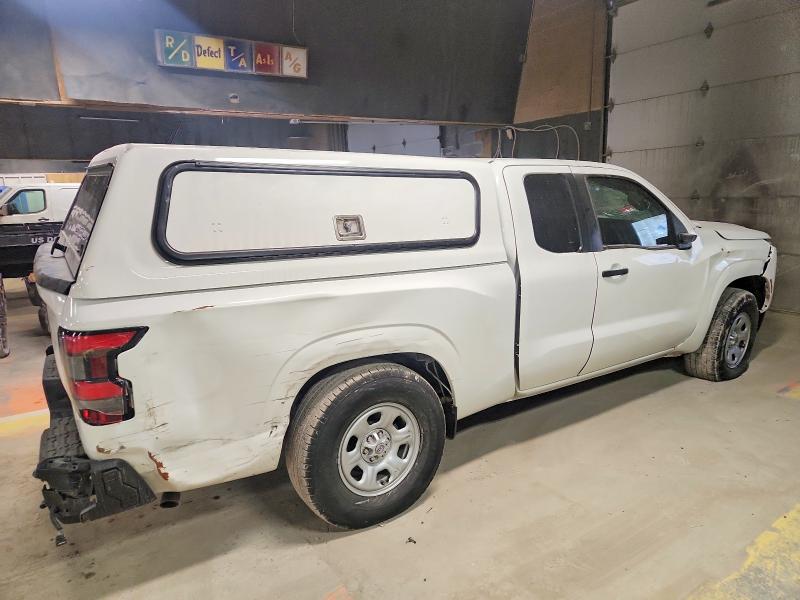 Photo 3 from auction – 2024 NISSAN FRONTIER S with VIN 1N6ED1CL8RN636362