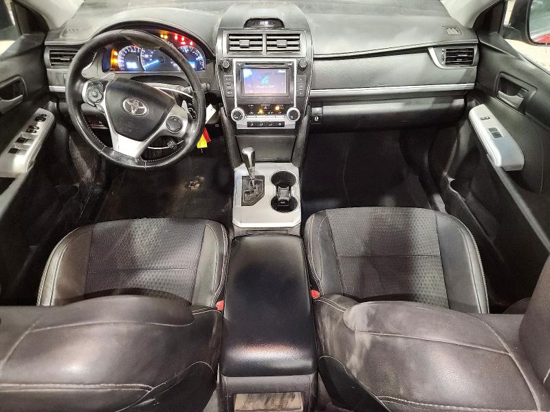 Photo 8 from auction – 2013 TOYOTA CAMRY with VIN 4T1BF1FK0DU684595