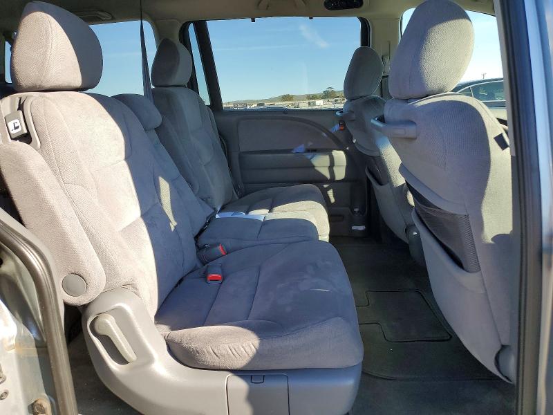 Photo 11 from auction – 2007 HONDA ODYSSEY with VIN 5FNRL38417B044740