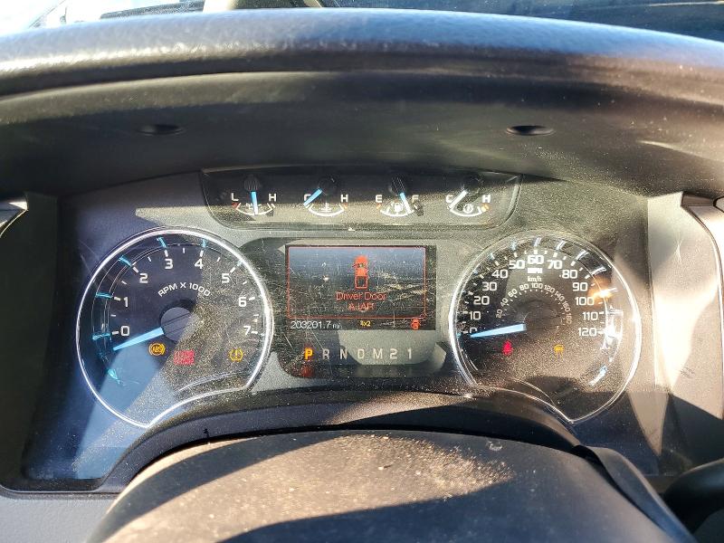 Photo 9 from auction – 2012 FORD F150 with VIN 1FTVX1ET8CKD76478