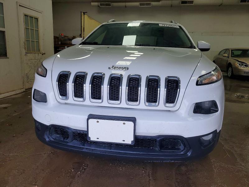 Photo 5 from auction – 2015 JEEP CHEROKEE L with VIN 1C4PJMCS1FW504871
