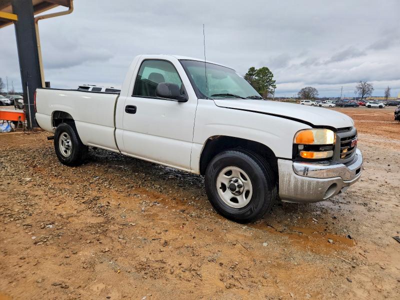 Photo 4 from auction – 2003 GMC SIERRA 150 with VIN 1GTEK14T63Z192566