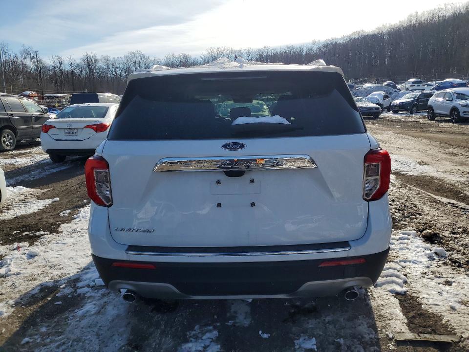 Photo 6 from auction – 2024 FORD EXPLORER L with VIN 1FMSK7FH1RGA03160