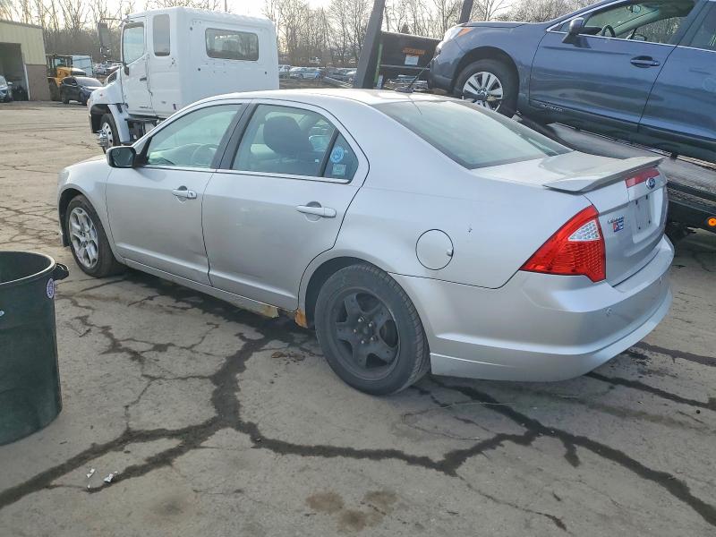 Photo 2 from auction – 2011 FORD FUSION SE with VIN 3FAHP0HA9BR249997
