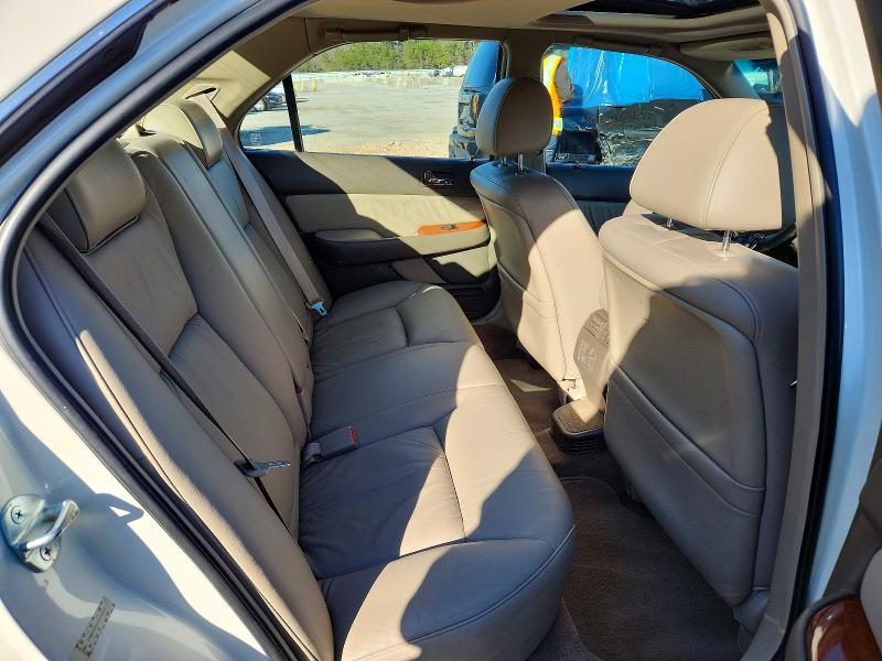 Photo 10 from auction – 2004 ACURA 3.5RL with VIN JH4KA96604C006132