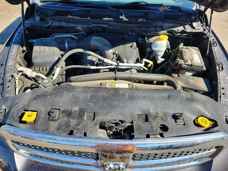 Photo 11 from auction – 2019 RAM 1500 CLASSIC with VIN 1C6RR6TT5KS657302