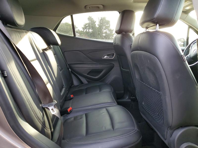 Photo 11 from auction – 2015 BUICK ENCORE with VIN KL4CJCSB4FB086995