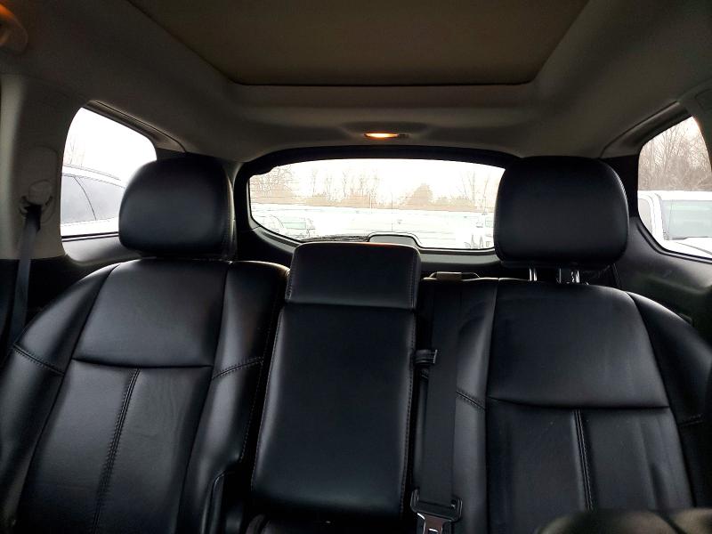 Photo 10 from auction – 2015 NISSAN PATHFINDER with VIN 5N1AR2MM6FC629266