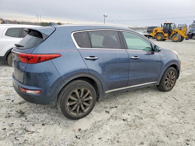 Photo 3 from auction – 2018 KIA SPORTAGE E with VIN KNDPNCAC5J7442128