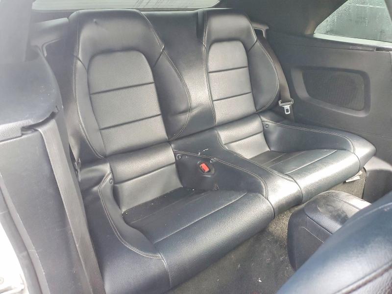 Photo 10 from auction – 2017 FORD MUSTANG with VIN 1FATP8UHXH5204638
