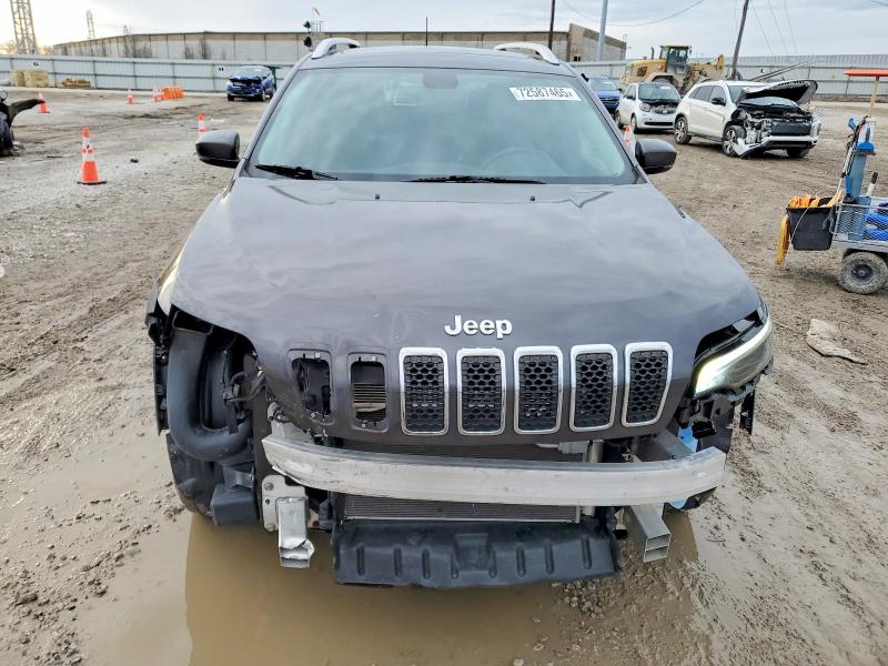 Photo 5 from auction – 2019 JEEP CHEROKEE with VIN 1C4PJMDX3KD255747