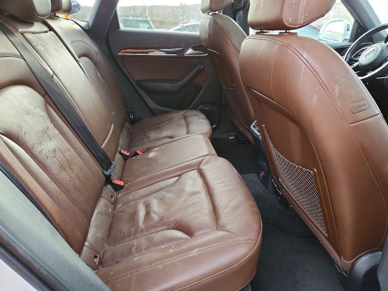 Photo 11 from auction – 2016 AUDI Q3 PRESTIG with VIN WA1GFCFS2GR012187