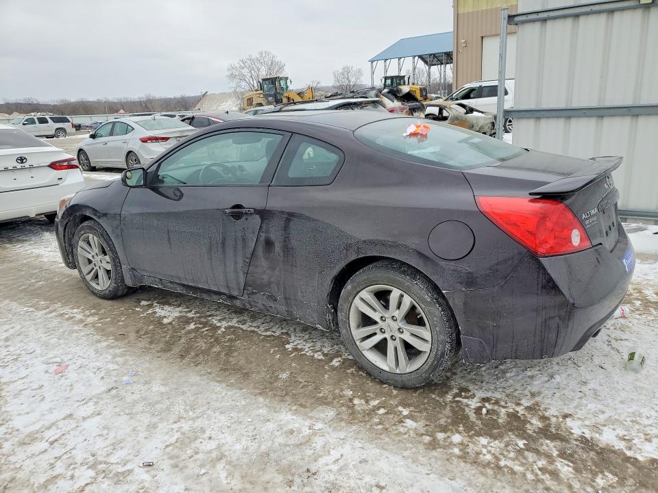 Photo 2 from auction – 2012 NISSAN ALTIMA S with VIN 1N4AL2EP7CC227109