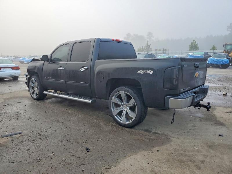 Photo 2 from auction – 2012 CHEVROLET SILVERADO with VIN 3GCPKTE78CG268875