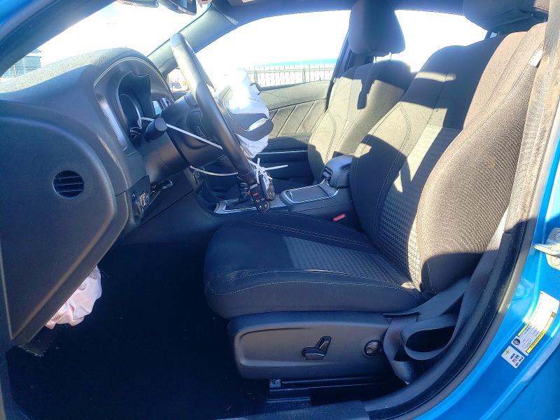 Photo 7 from auction – 2023 DODGE CHARGER SX with VIN 2C3CDXJG8PH620109