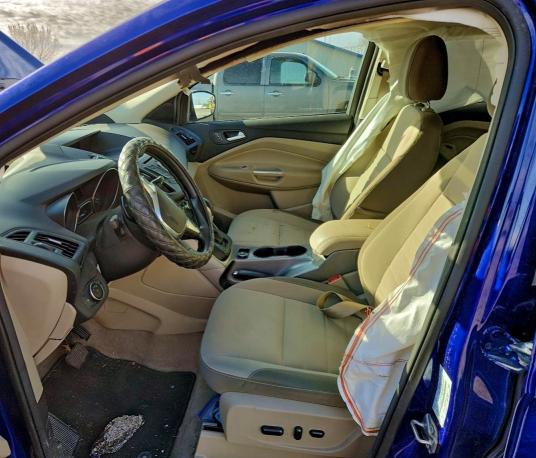 Photo 7 from auction – 2015 FORD ESCAPE SE with VIN 1FMCU0G76FUB65021