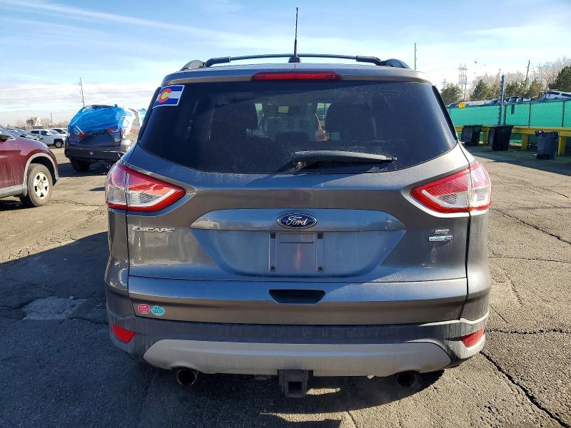 Photo 6 from auction – 2013 FORD ESCAPE SE with VIN 1FMCU9G99DUC03182