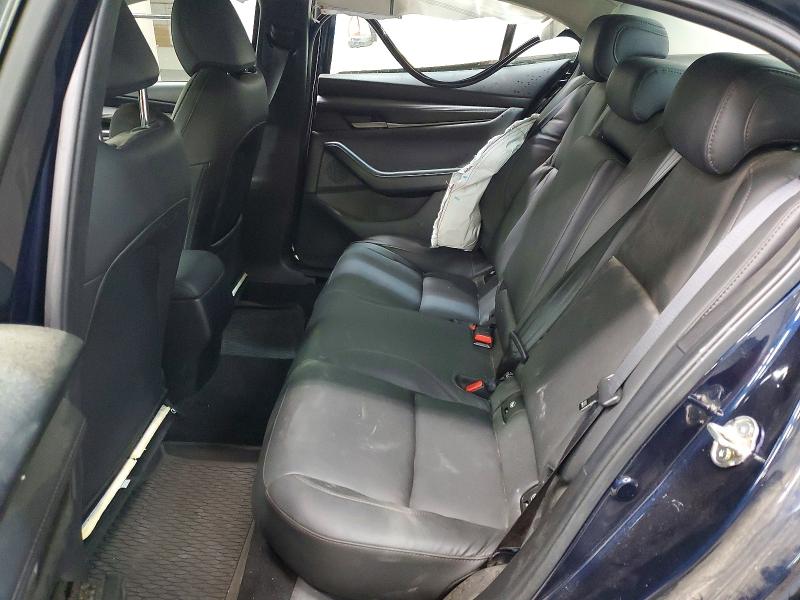 Фото 10 с аукциона – 2024 MAZDA 3 SELECT S с VIN 3MZBPABM0RM431911
