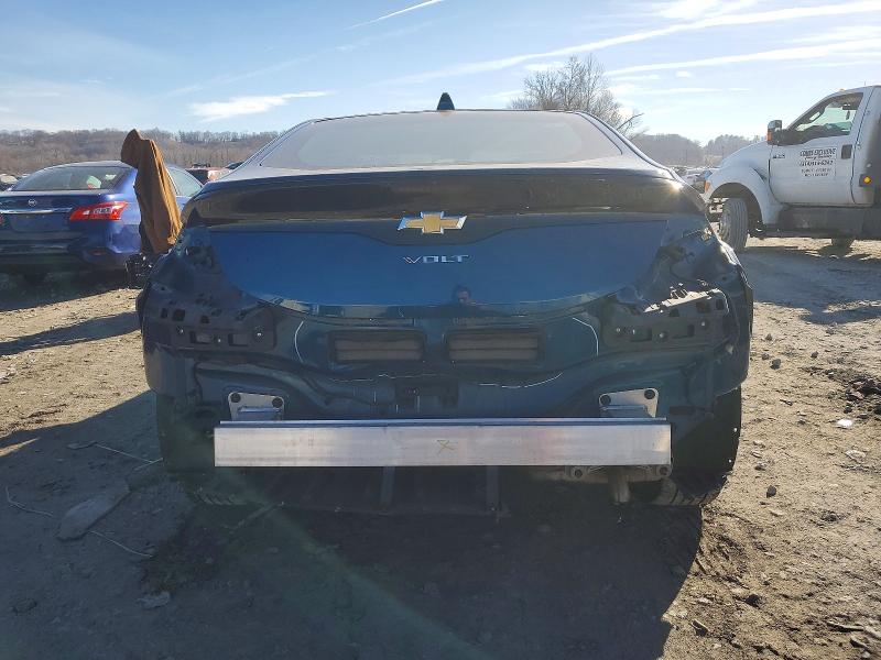 Photo 6 from auction – 2019 CHEVROLET VOLT LT with VIN 1G1RA6S58KU122383