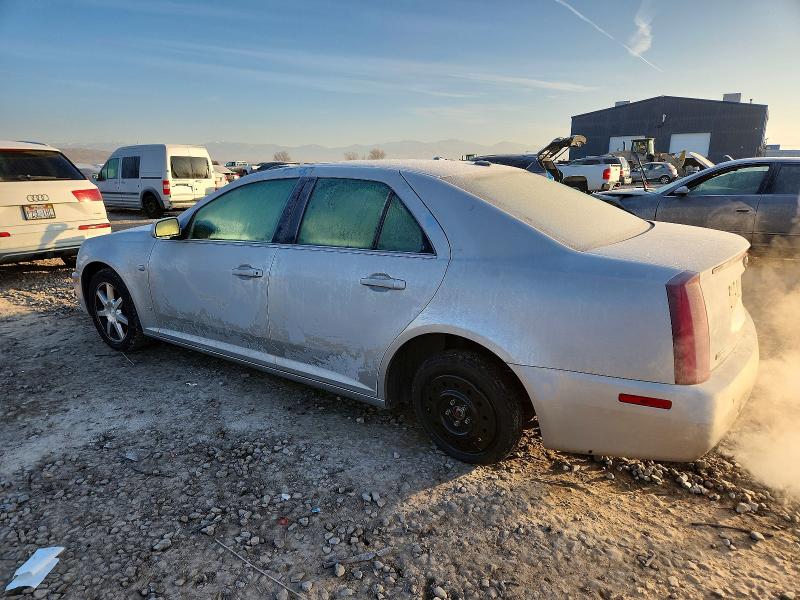 Photo 2 from auction – 2006 CADILLAC STS with VIN 1G6DC67A260137219