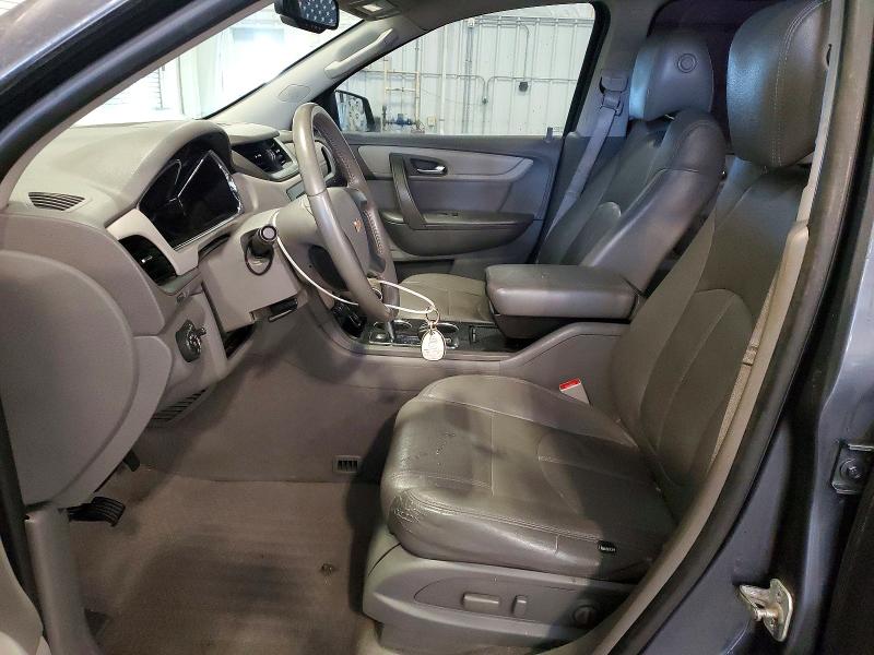 Photo 7 from auction – 2014 CHEVROLET TRAVERSE L with VIN 1GNKRHKD4EJ304650