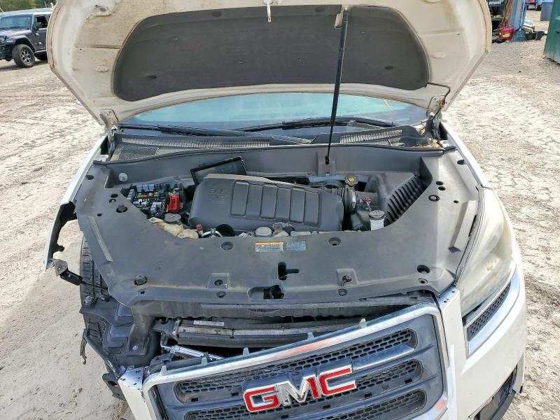 Photo 12 from auction – 2015 GMC ACADIA SLT with VIN 1GKKRRKD3FJ280040
