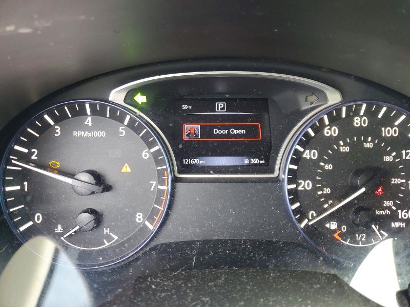 Photo 9 from auction – 2016 NISSAN ALTIMA 2.5 with VIN 1N4AL3AP4GN381735