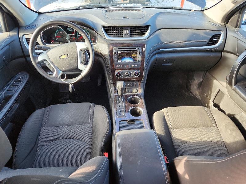 Photo 8 from auction – 2017 CHEVROLET TRAVERSE L with VIN 1GNKVHKD6HJ166741