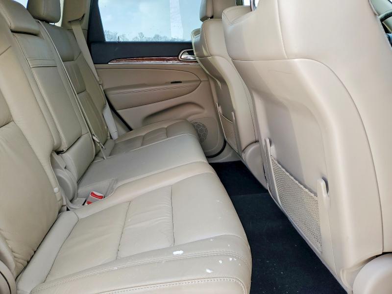 Photo 11 from auction – 2011 JEEP GRAND CHER with VIN 1J4RR5GG8BC668914