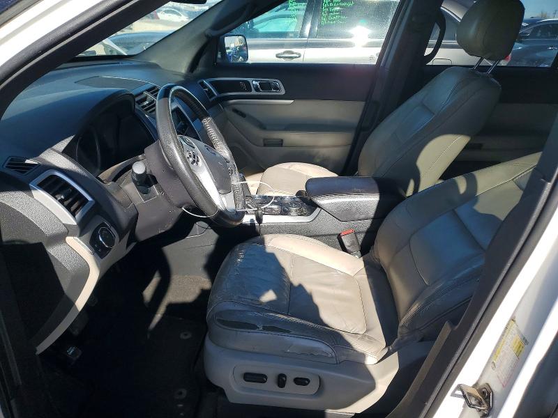 Photo 7 from auction – 2014 FORD EXPLORER with VIN 1FM5K8D88EGB28088