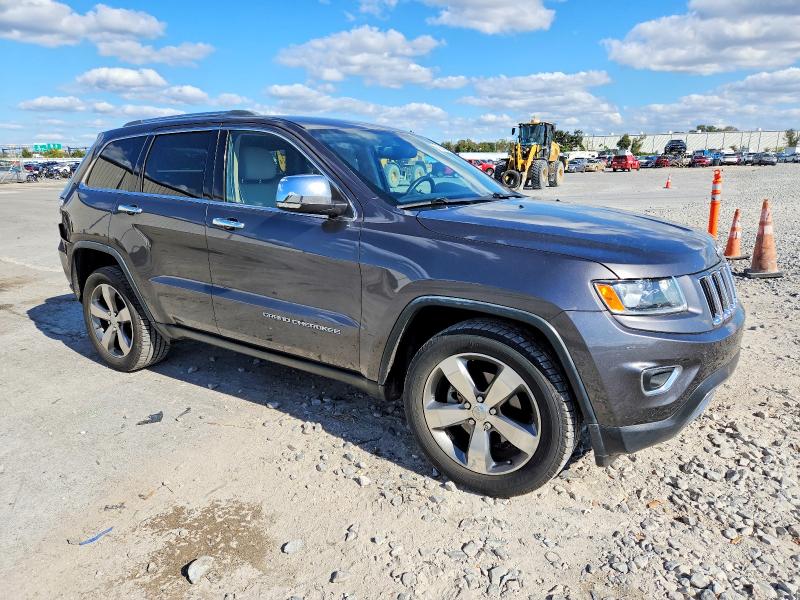 Photo 4 from auction – 2014 JEEP GRAND CHER with VIN 1C4RJEBG2EC211945