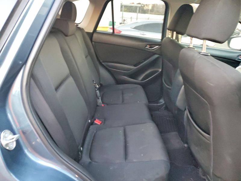 Photo 11 from auction – 2016 MAZDA CX-5 SPORT with VIN JM3KE2BYXG0876083