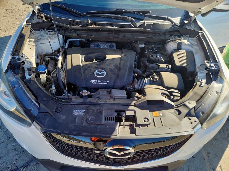 Photo 12 from auction – 2015 MAZDA CX-5 TOURI with VIN JM3KE2CYXF0539670