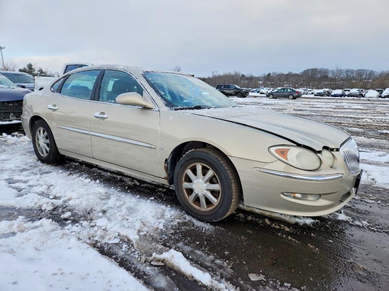 Photo 4 from auction – 2009 BUICK LACROSSE C with VIN 2G4WD582291122471