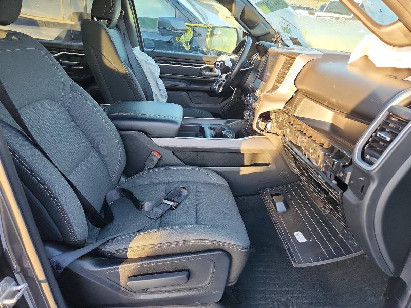 Photo 7 from auction – 2022 RAM 1500 with VIN 1C6SRFFTXNN239124
