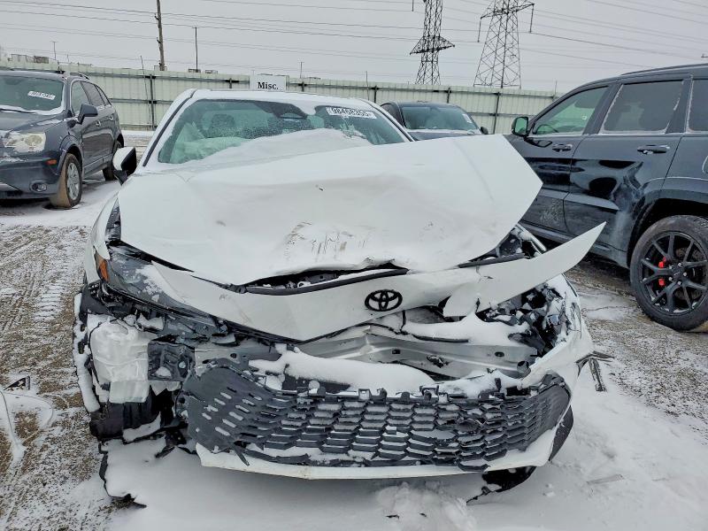 Photo 5 from auction – 2025 TOYOTA CAMRY XSE with VIN 4T1DAACK3SU640793