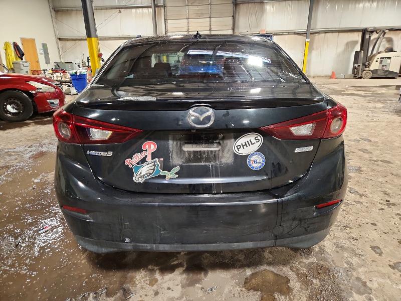 Photo 6 from auction – 2015 MAZDA 3 GRAND TO with VIN JM1BM1W73F1238533