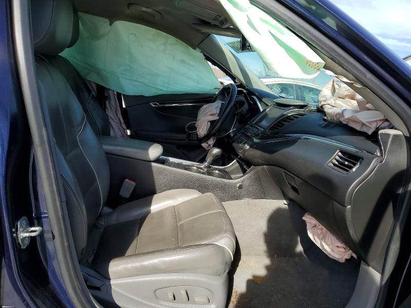 Photo 7 from auction – 2016 CHEVROLET IMPALA with VIN 2G1145S30G9119642