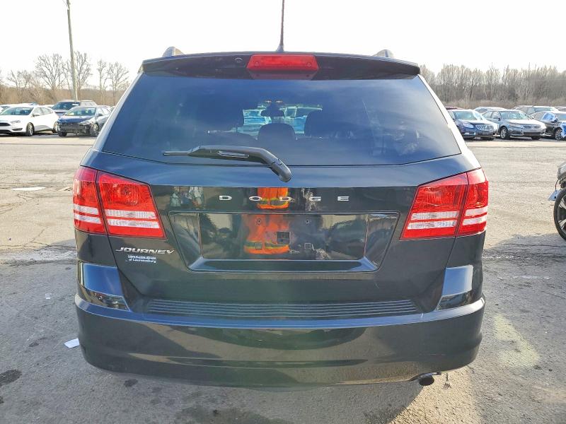 Photo 6 from auction – 2018 DODGE JOURNEY with VIN 3C4PDCAB3JT295555