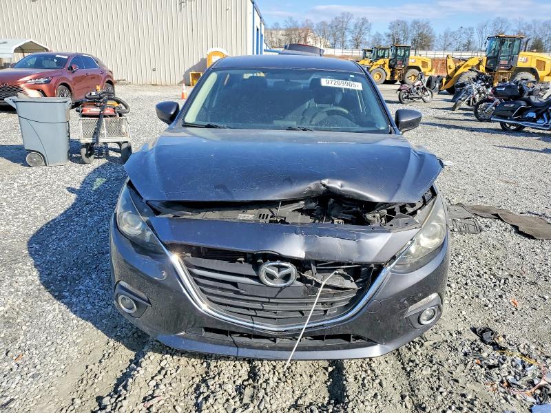 Photo 5 from auction – 2014 MAZDA 3 SPORT with VIN JM1BM1U76E1123698