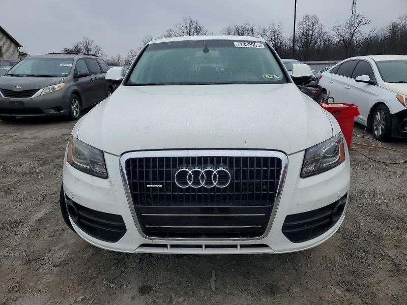 Photo 5 from auction – 2010 AUDI Q5 PREMIUM with VIN WA1LKAFP6AA107464