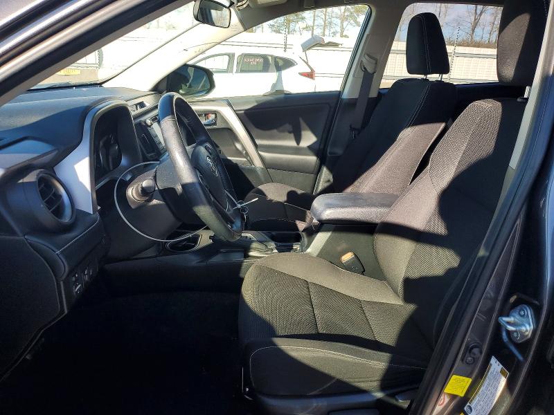 Photo 7 from auction – 2018 TOYOTA RAV4 ADVEN with VIN JTMWFREV4JJ735075