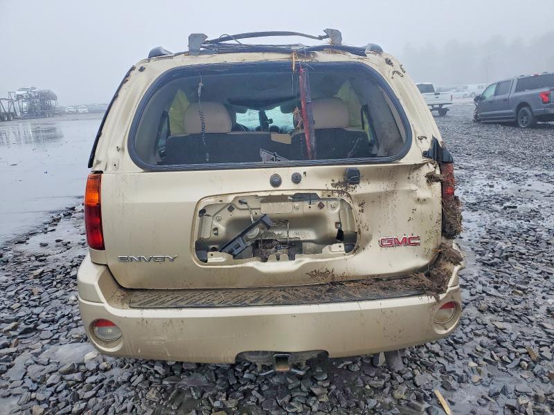 Photo 6 from auction – 2007 GMC ENVOY with VIN 1GKDT13S572156789