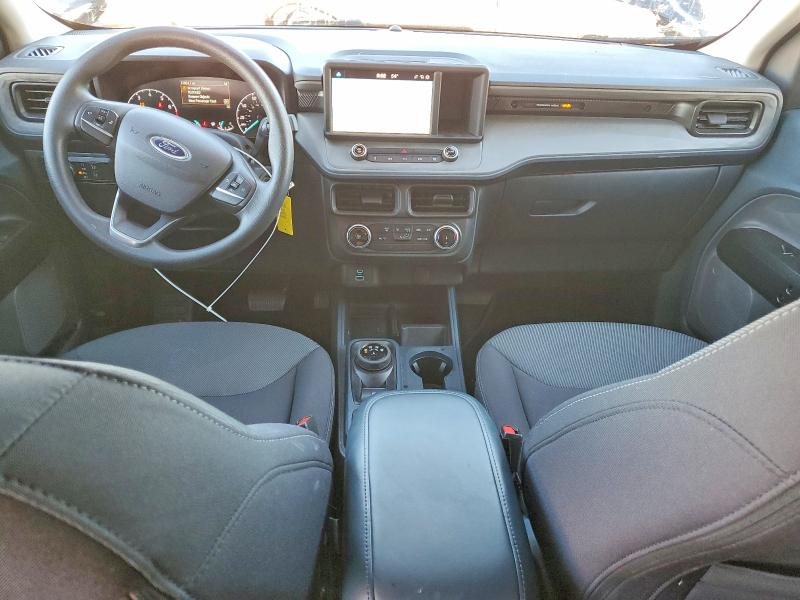 Photo 8 from auction – 2022 FORD MAVERICK with VIN 3FTTW8E96NRB05151