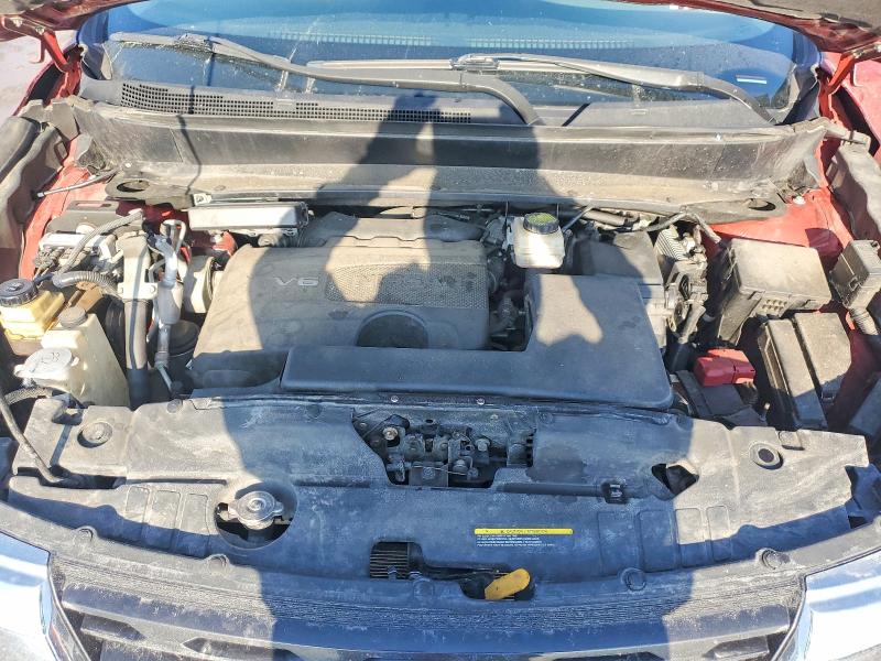 Photo 12 from auction – 2020 NISSAN PATHFINDER with VIN 5N1DR2CM0LC618242